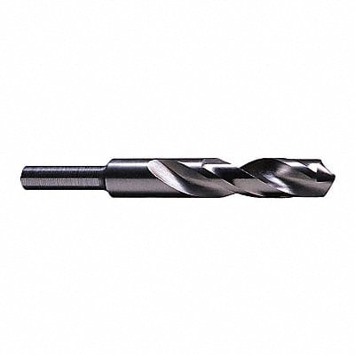 Reduced Shank Drill 1/2 Cobalt