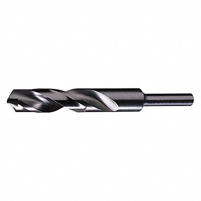 Reduced Shank Drill 7/16 HSS