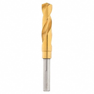 Reduced Shank Drill Bit 3/4 in dia.