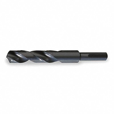 Reduced Shank Drill 57/64 HSS