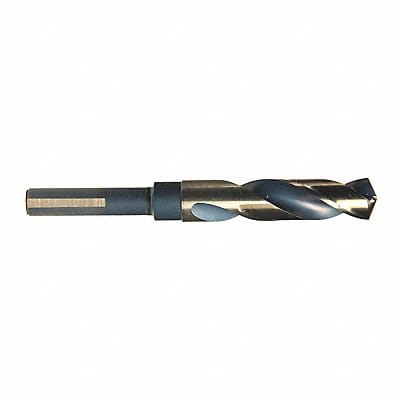 Reduced Shank Bit 17mm HSS 135 Deg