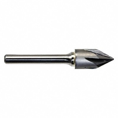 Six Flute Carbide Countersink