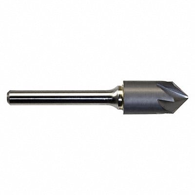 Six Flute Carbide Countersink