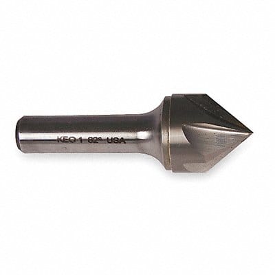 Countersink 60 Deg 1/8 Body