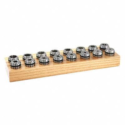 Collet Chuck Set 16pc ER25