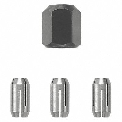 Collet Chuck Set 4pc