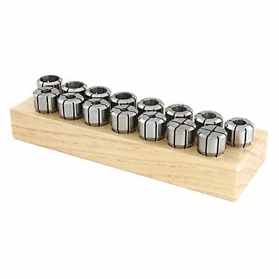 Collet Chuck Set 15pc DA100