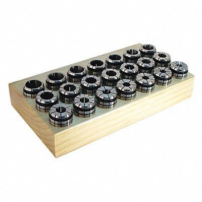 Collet Chuck Set 22pc TG75