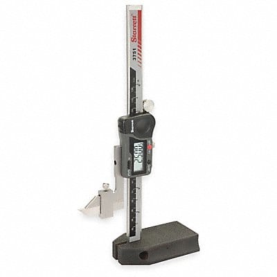 Electronic Height Gage 6 In