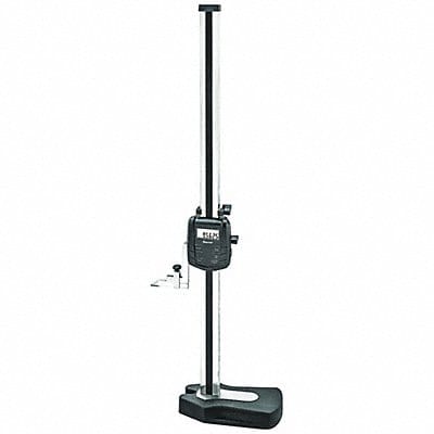 Electronic Height Gage w/Output 12 In