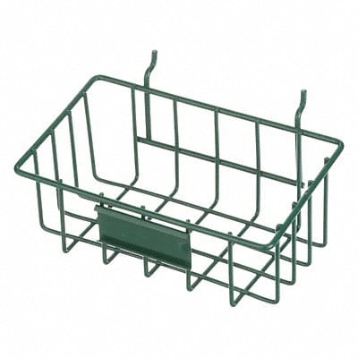 Storage Basket Rectangular Steel