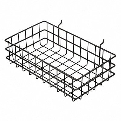 Storage Basket Rectangular Steel