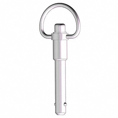 Quick Release Pin 1-1/2 Ring Handle