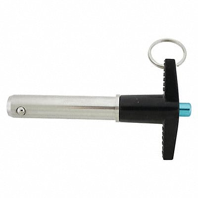 Quick Release Pin 2-1/4  Aluminum