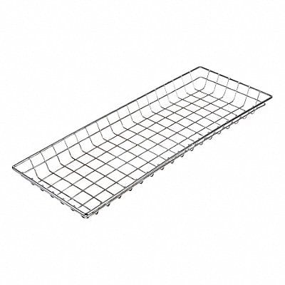 Storage Basket Rectangular Steel