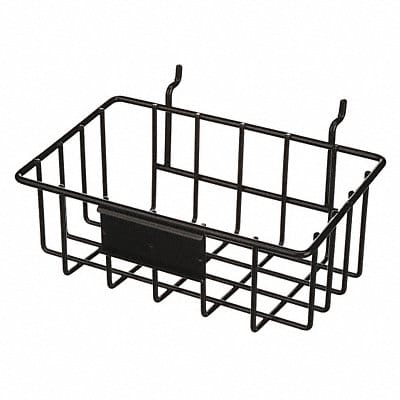 Storage Basket Rectangular Steel