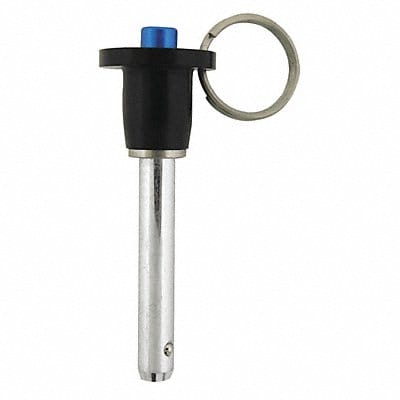 Quick Release Pin 1-1/4  Aluminum