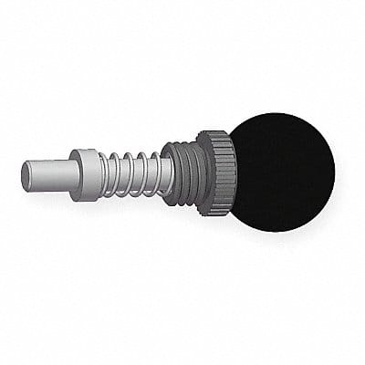 Quick Release Pin Locking Ball Knob