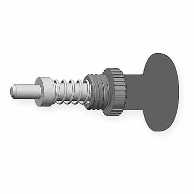 Quick Release Pin Locking Pull Knob