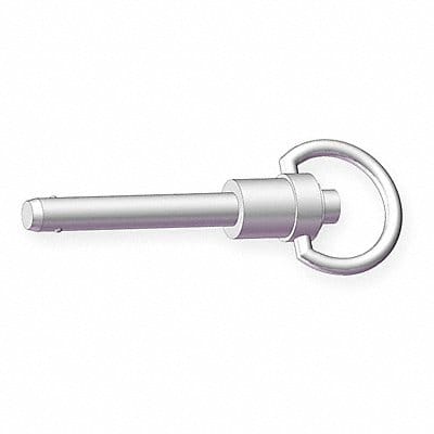 Quick Release Pin 1 Ring Handle