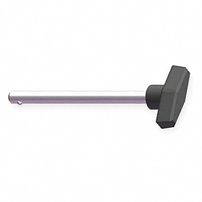 Quick Release Pin 1-3/4 Polypropylene