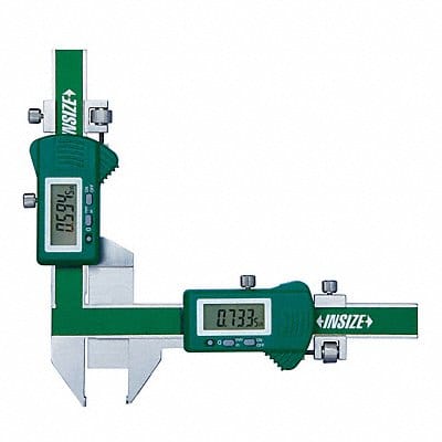 Digital Caliper SS 1-1/4 Jaw D