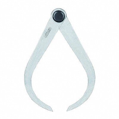 Outside Spring Caliper Steel 8 Range