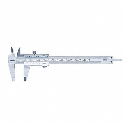 Vernier Caliper 0 to 12 Range 2.50 Jaw D