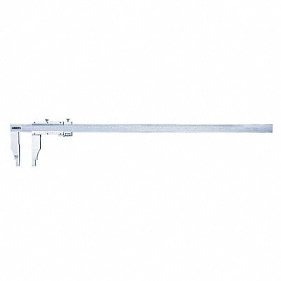 Vernier Caliper SS 0 to 24 Range 4 Jaw D