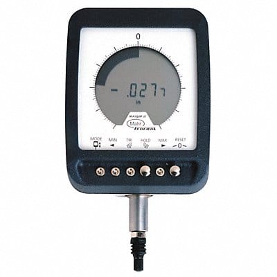 Electronic Digital Indicator +/-0.040 In