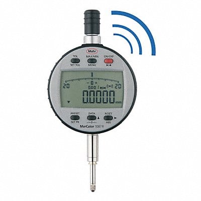 Digital Indicator 1087 Ri 0.5 in Range