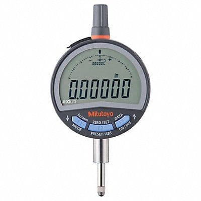 Electronic Indicator 0-0.500 Lug Back