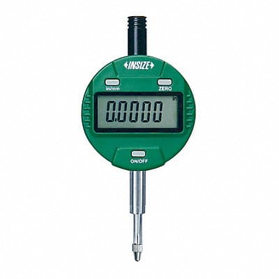 Digital Indicator Accuracy 0.0008