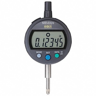 Digital Indicator w/Cert 0.5 In