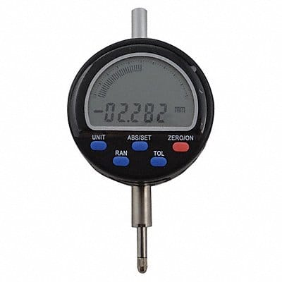 Digital Indicator 0 to 12.75mm Range