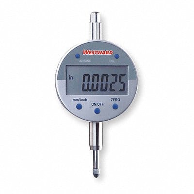 Electronic Indicator SPC 0-0.500 In