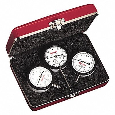 Dial Indicator Set AGD 2 Size 2.250