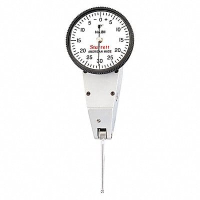 Dial Test Indicator White 811 Series