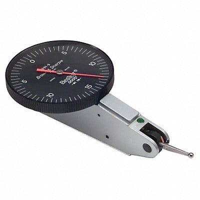 Dial Test Indicator Hori 0 to 0.030 In