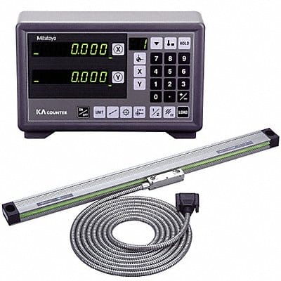 Digital Readout Mill Kit 12 x 30In