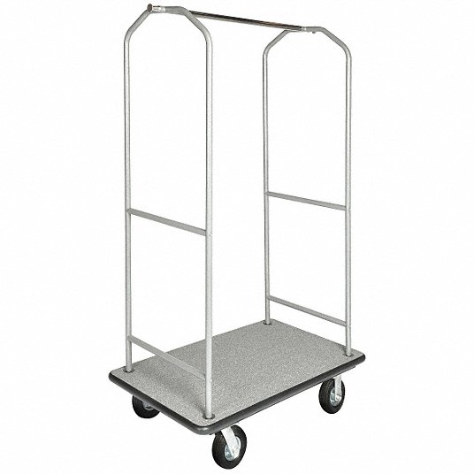 Luggage Carts and Racks