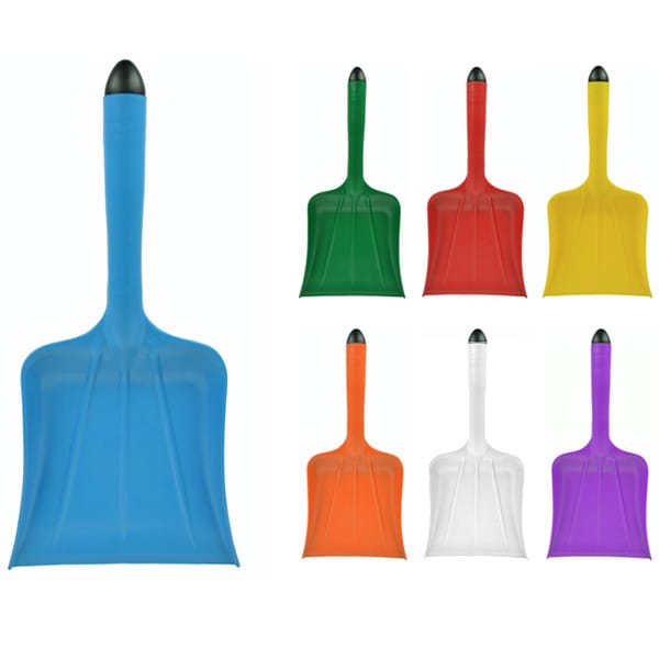 Hygienic Shovels