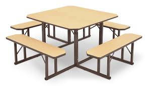 Cafeteria Tables