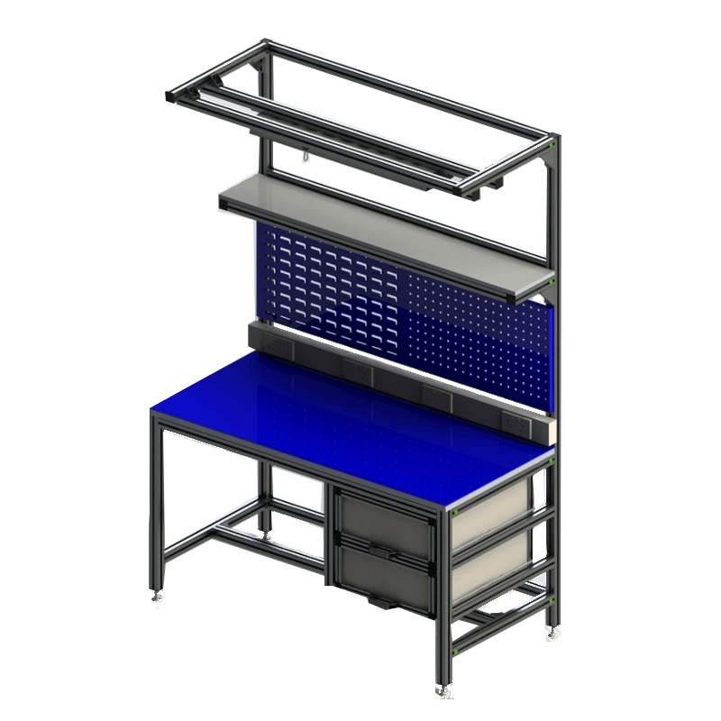 ESD Benches