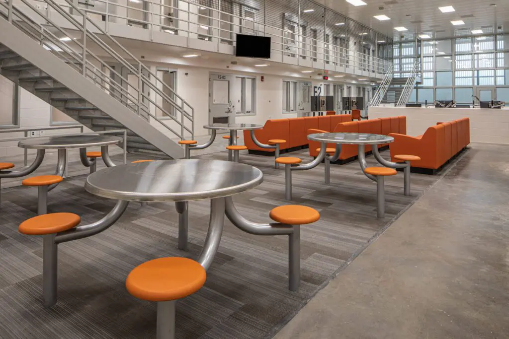 Correctional Facility Furniture