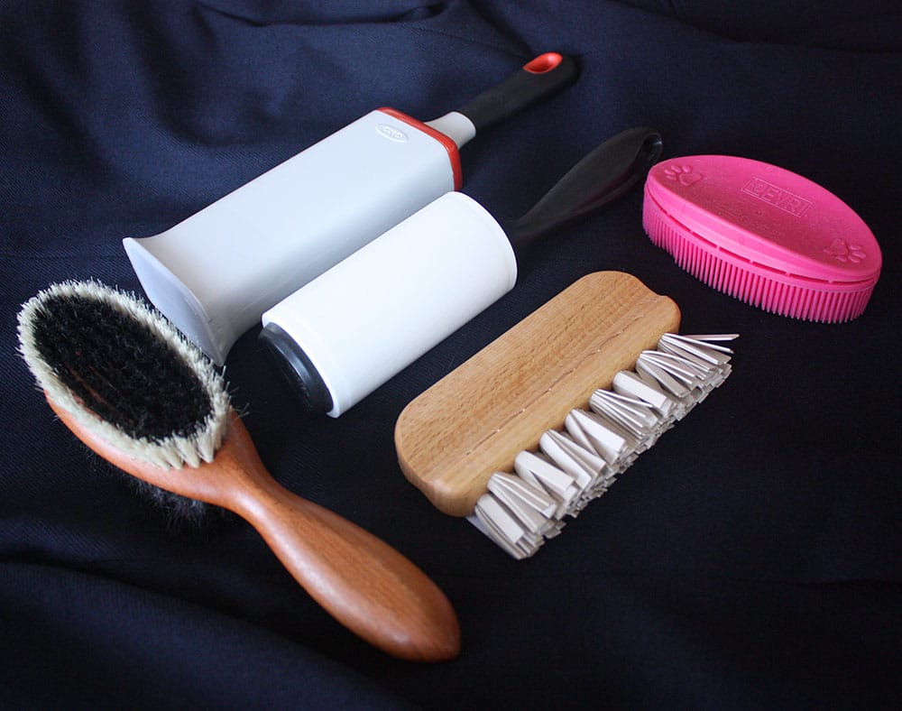 Lint Rollers and Brushes