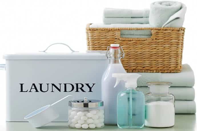 Laundry Supplies and Equipment