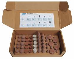 Abrasive Mounted Point Kits