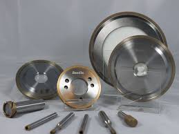 Diamond and CBN Grinding Wheels