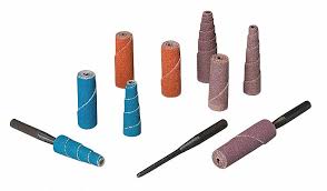 Abrasive Cartridge Rolls